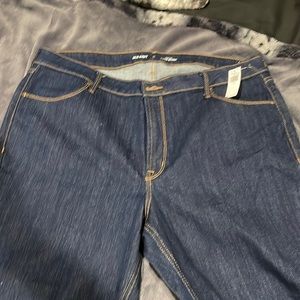 Old Navy size18, highrise skinny